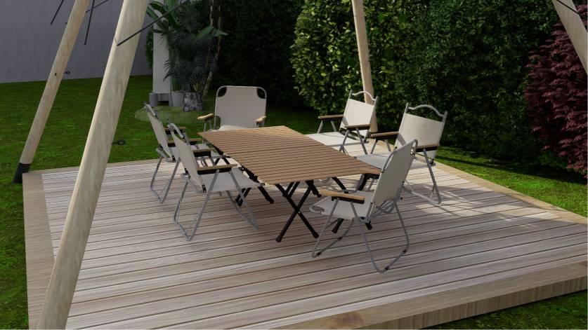 富锦市帐篷生产厂家：以匠心筑牢户外装备的品质根基